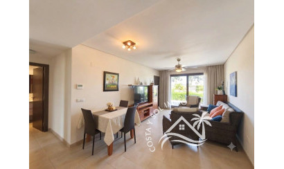 Resale - Apartment -
San Juan de los Terreros