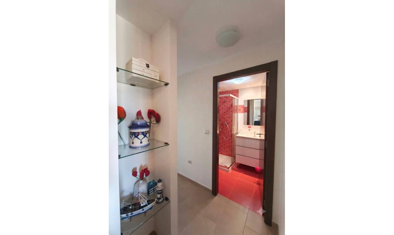 Resale - Apartment -
San Juan de los Terreros