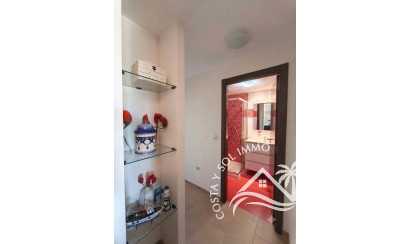 Resale - Apartment -
San Juan de los Terreros