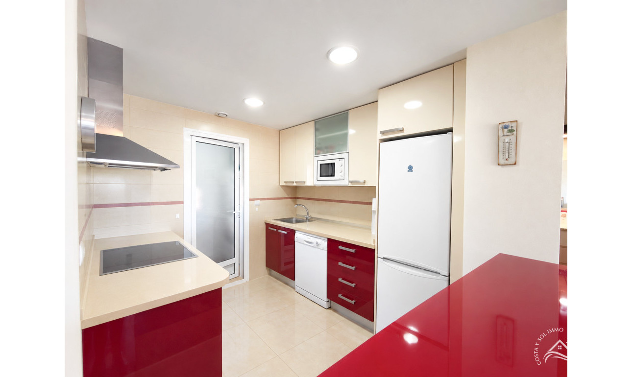 Resale - Apartment -
San Juan de los Terreros
