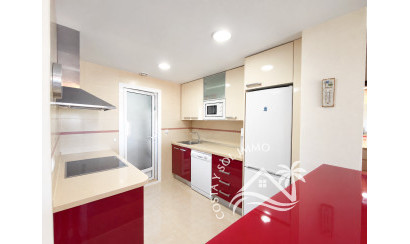 Resale - Apartment -
San Juan de los Terreros