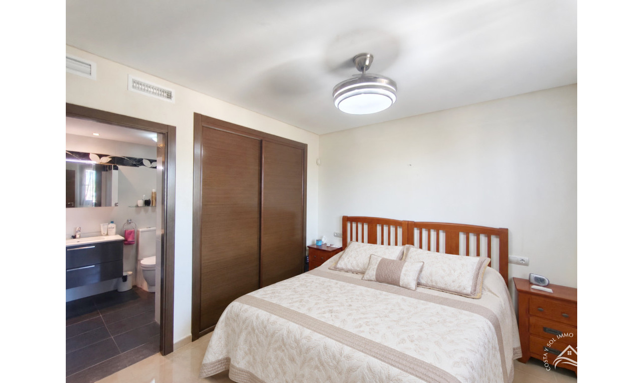 Resale - Apartment -
San Juan de los Terreros