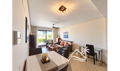 Resale - Apartment -
San Juan de los Terreros