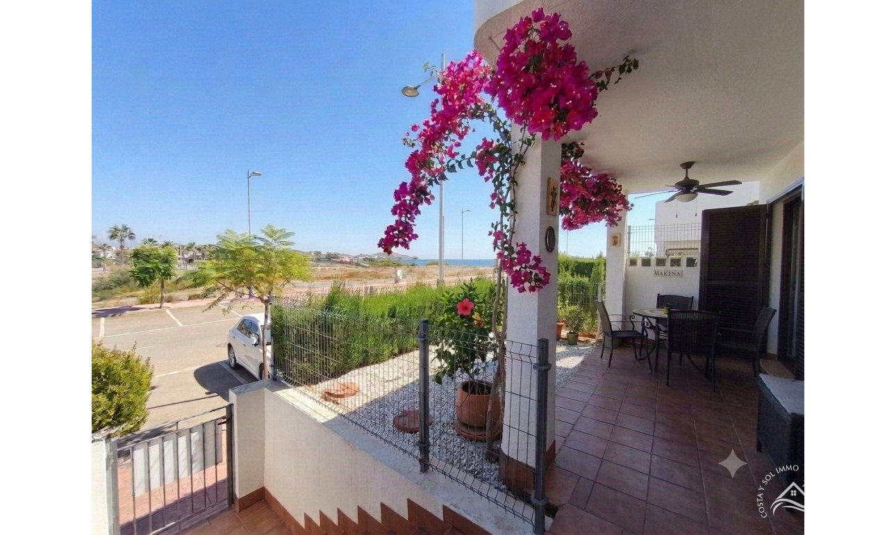 Resale - Apartment -
San Juan de los Terreros