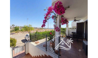 Resale - Apartment -
San Juan de los Terreros