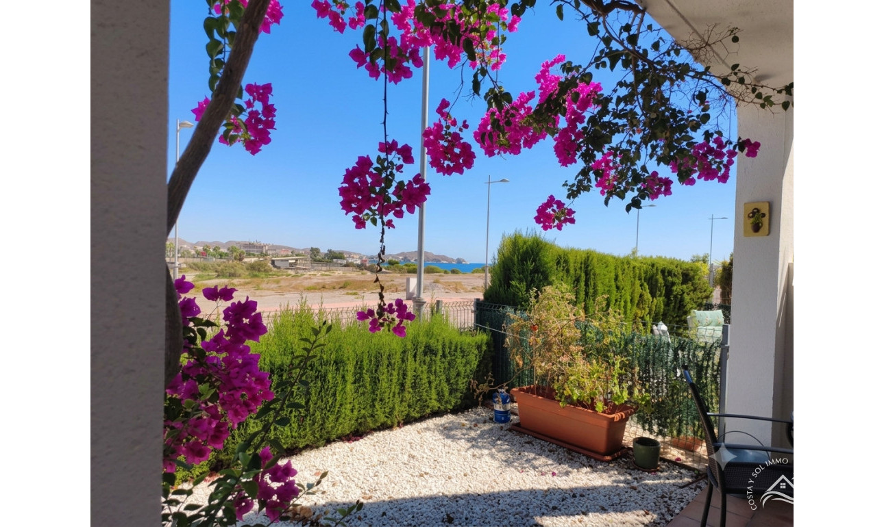 Resale - Apartment -
San Juan de los Terreros