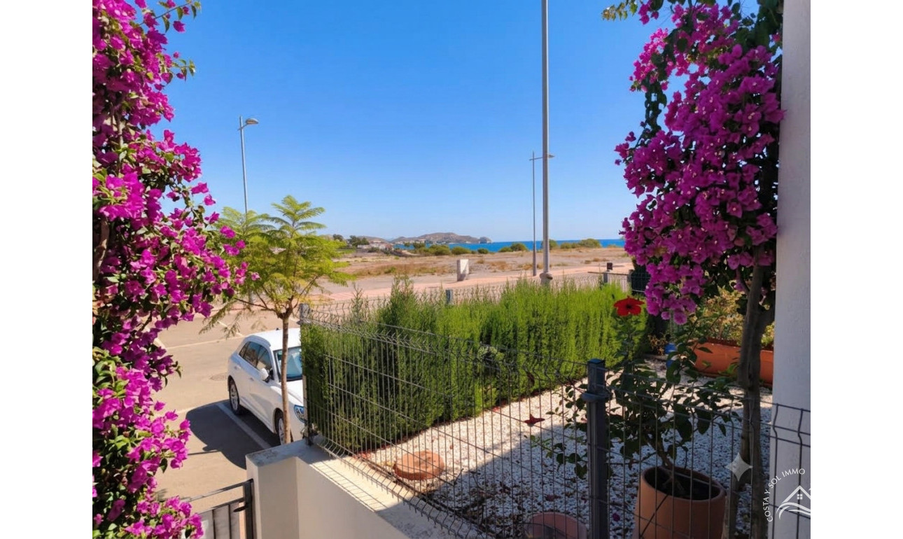Resale - Apartment -
San Juan de los Terreros