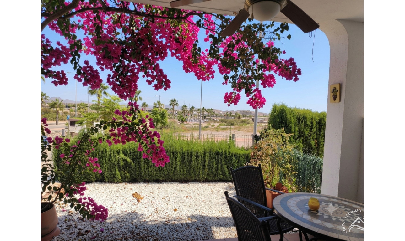 Resale - Apartment -
San Juan de los Terreros