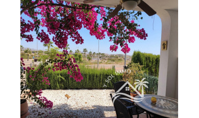 Resale - Apartment -
San Juan de los Terreros