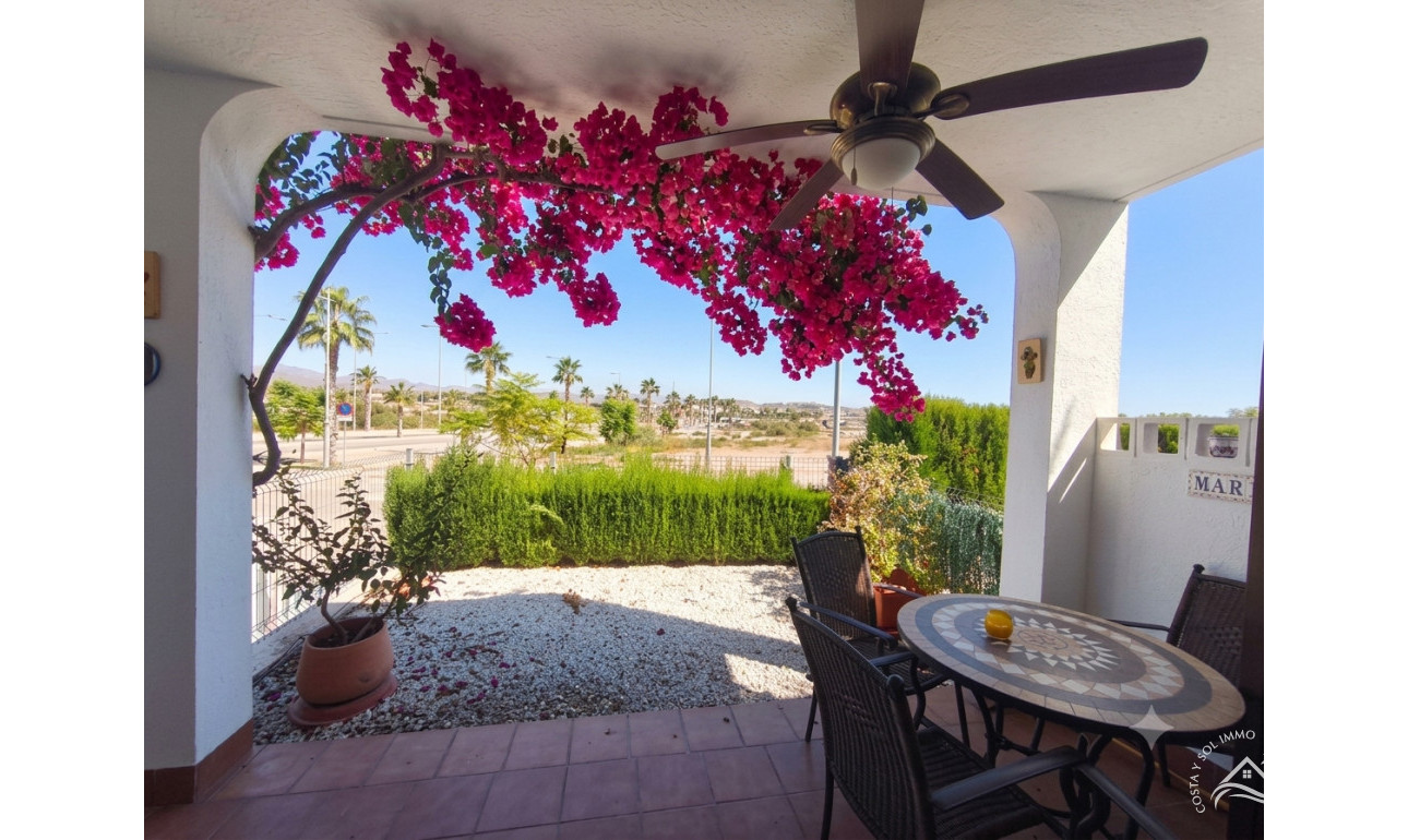 Resale - Apartment -
San Juan de los Terreros