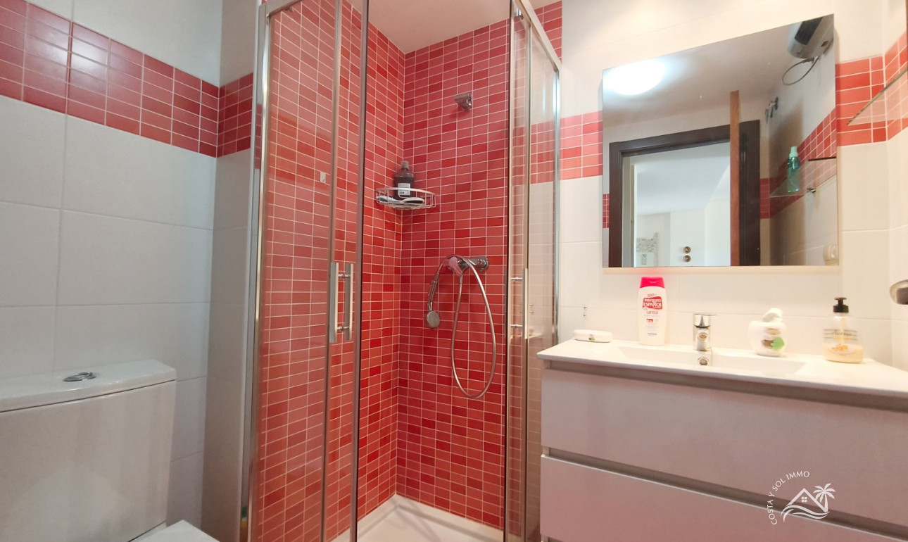Resale - Apartment -
San Juan de los Terreros