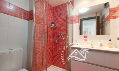 Resale - Apartment -
San Juan de los Terreros