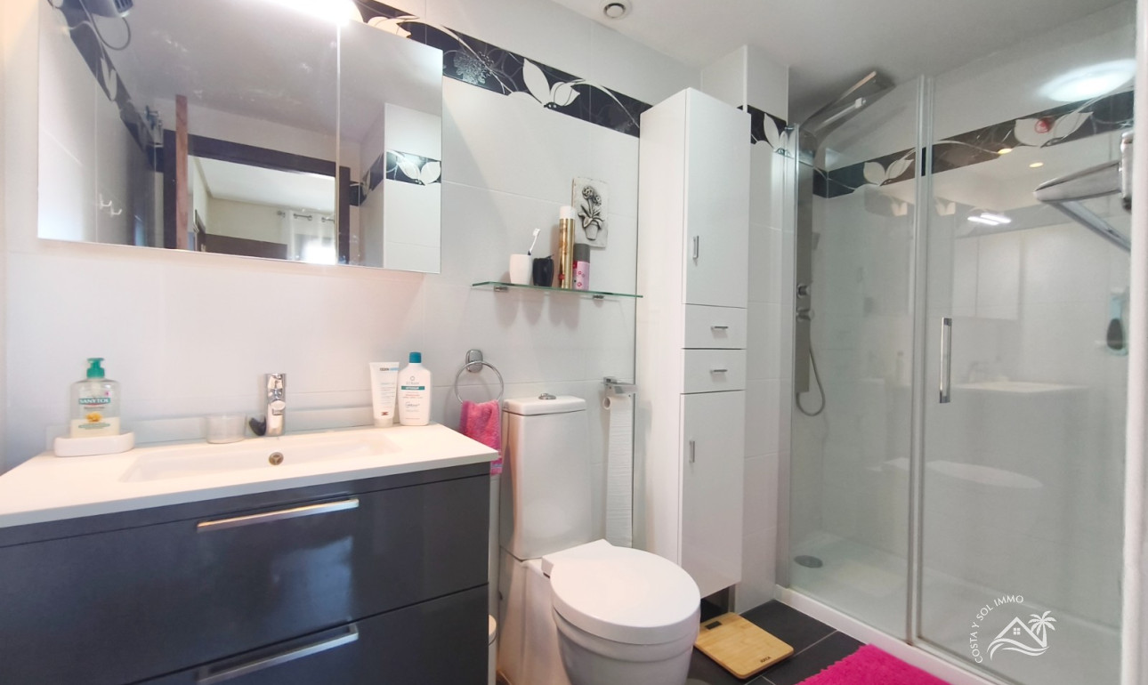 Resale - Apartment -
San Juan de los Terreros