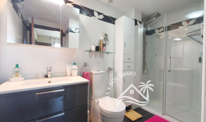 Resale - Apartment -
San Juan de los Terreros