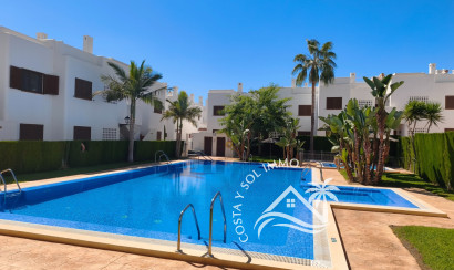 Resale - Apartment -
San Juan de los Terreros