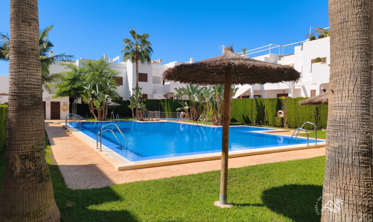 Resale - Apartment -
San Juan de los Terreros