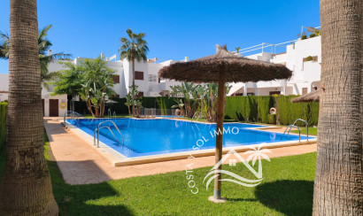 Resale - Apartment -
San Juan de los Terreros
