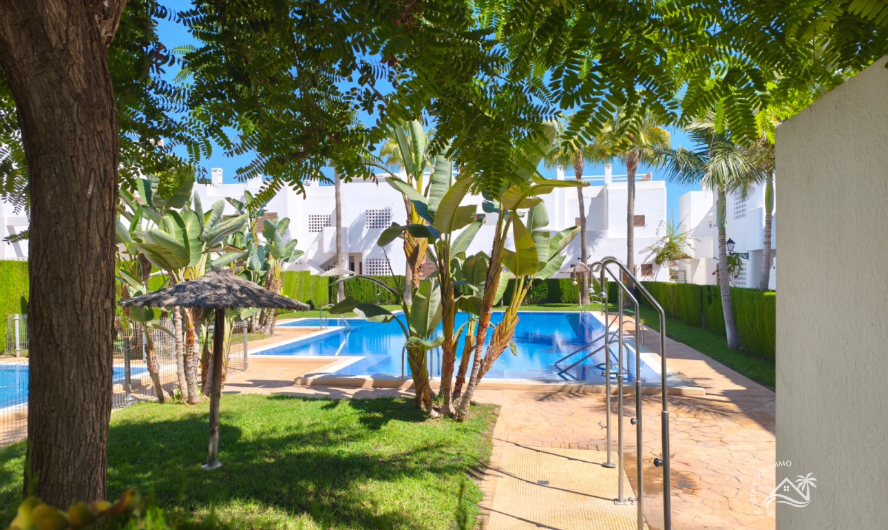 Resale - Apartment -
San Juan de los Terreros