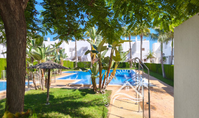 Resale - Apartment -
San Juan de los Terreros
