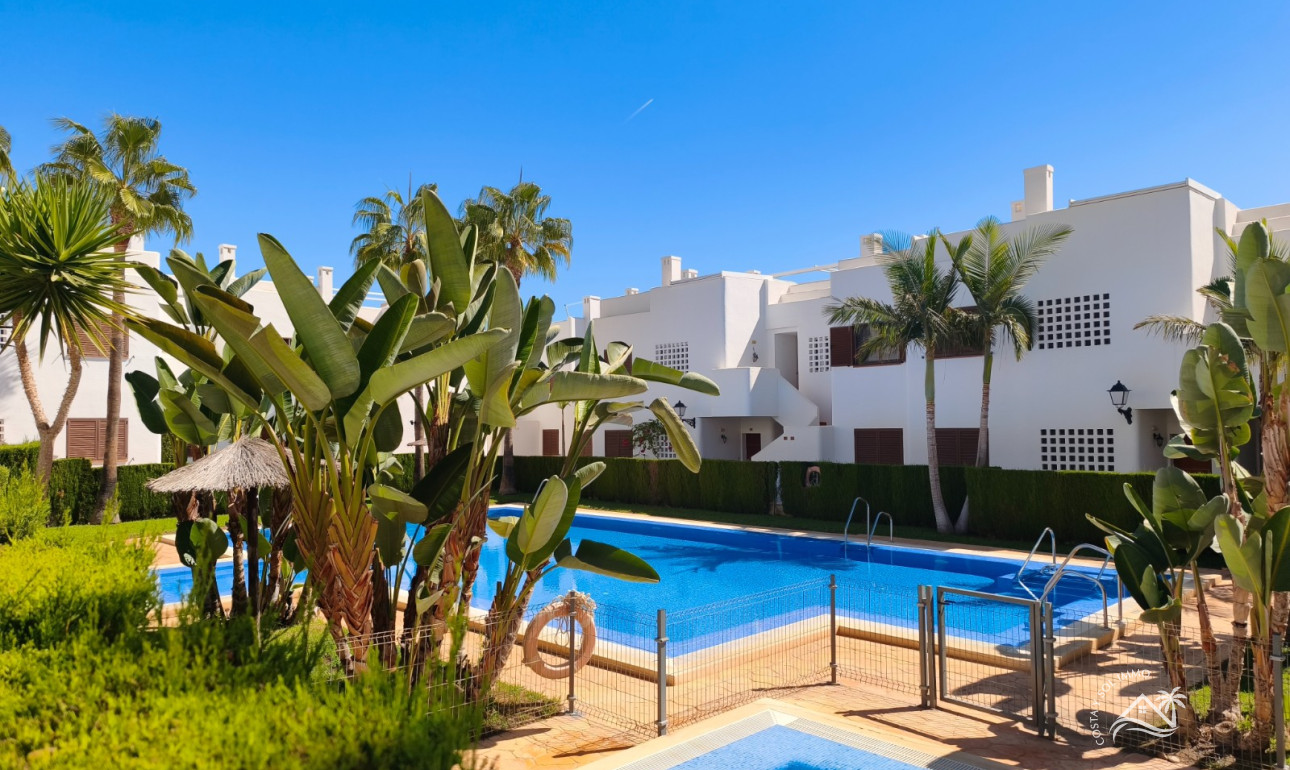 Resale - Apartment -
San Juan de los Terreros