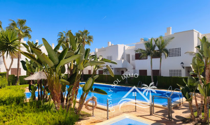 Resale - Apartment -
San Juan de los Terreros