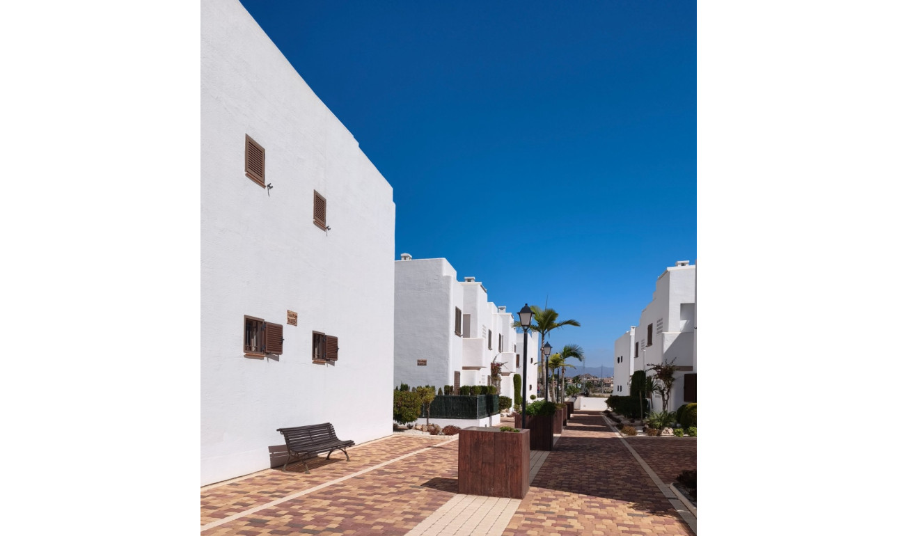 Resale - Apartment -
San Juan de los Terreros