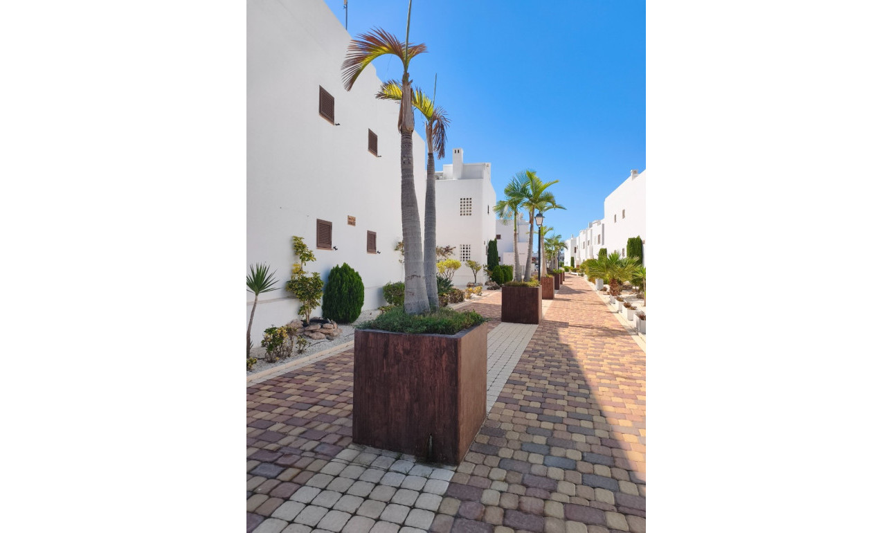Resale - Apartment -
San Juan de los Terreros