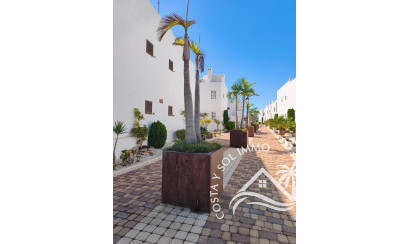 Resale - Apartment -
San Juan de los Terreros