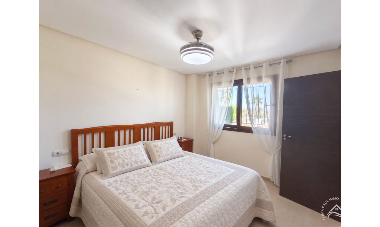 Resale - Apartment -
San Juan de los Terreros