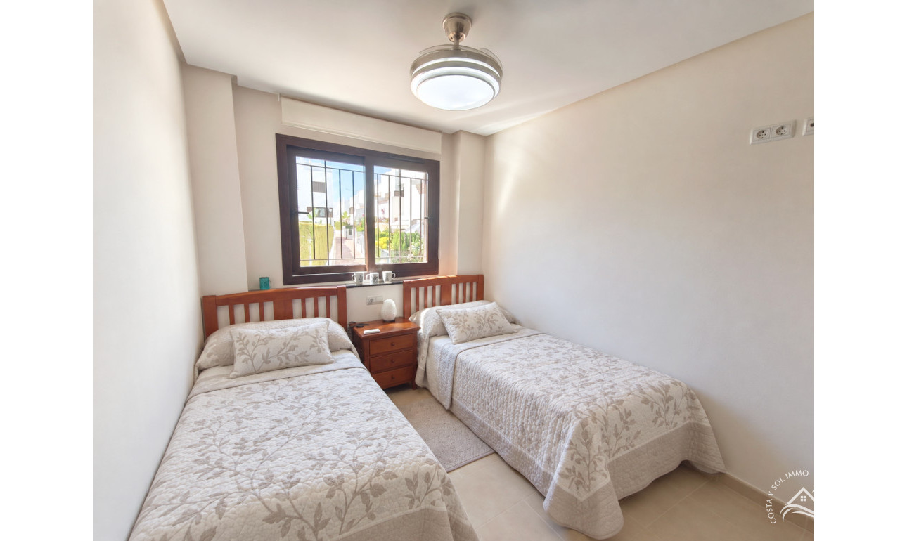 Resale - Apartment -
San Juan de los Terreros