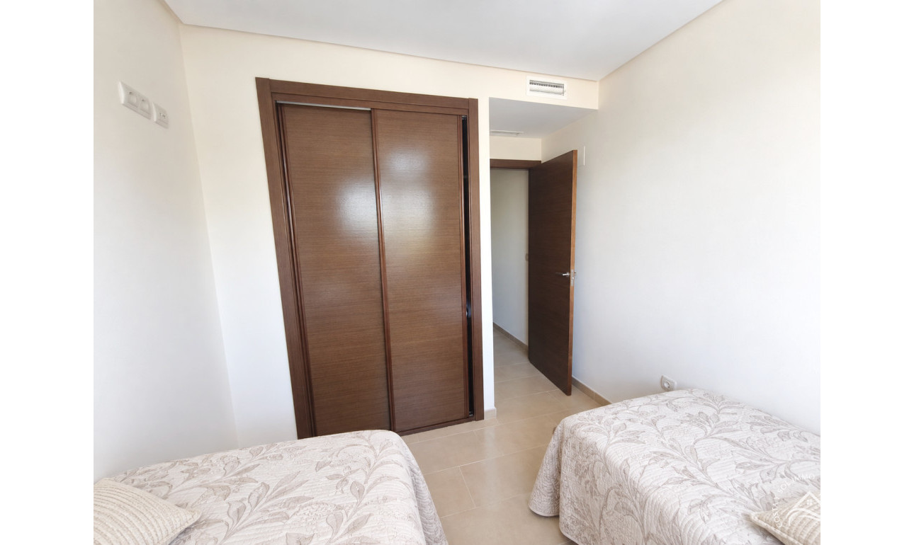 Resale - Apartment -
San Juan de los Terreros