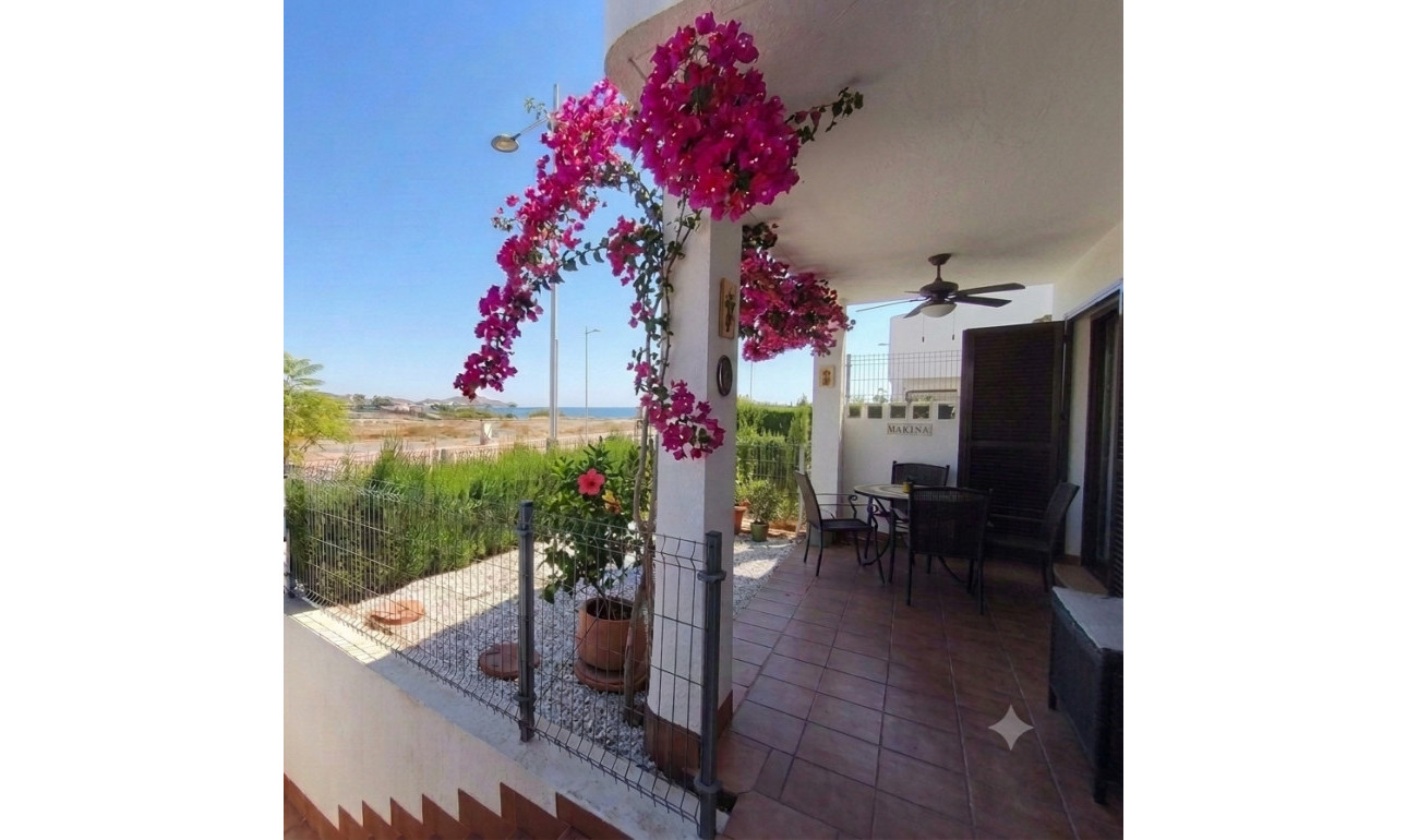 Resale - Apartment -
San Juan de los Terreros