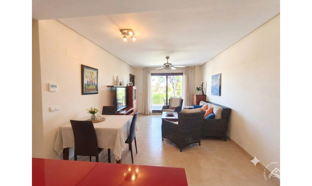Resale - Apartment -
San Juan de los Terreros