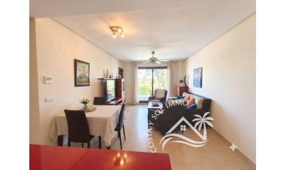 Resale - Apartment -
San Juan de los Terreros