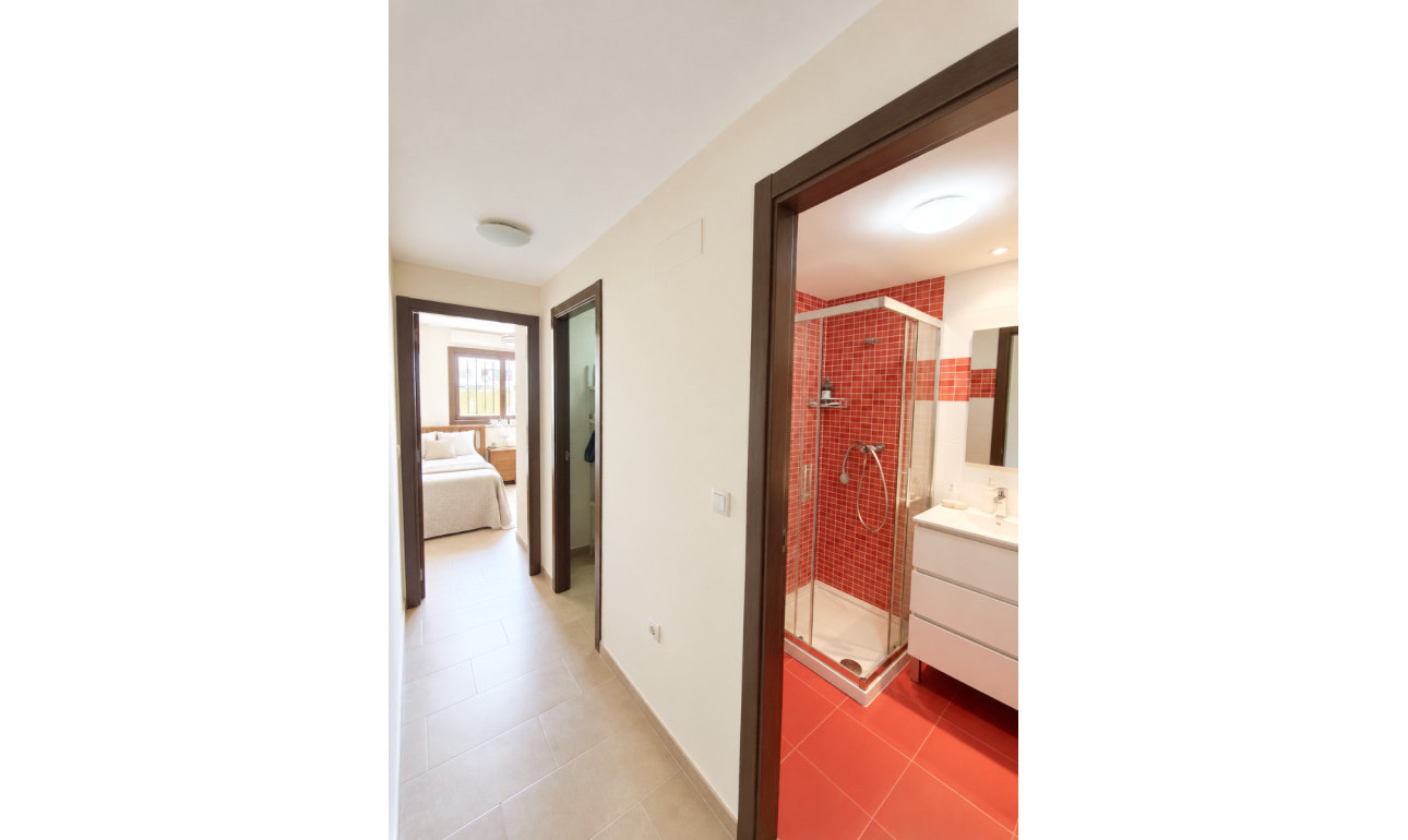 Resale - Apartment -
San Juan de los Terreros