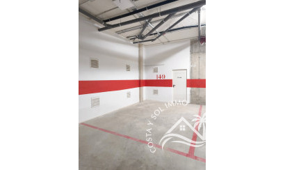 Resale - Apartment -
San Juan de los Terreros