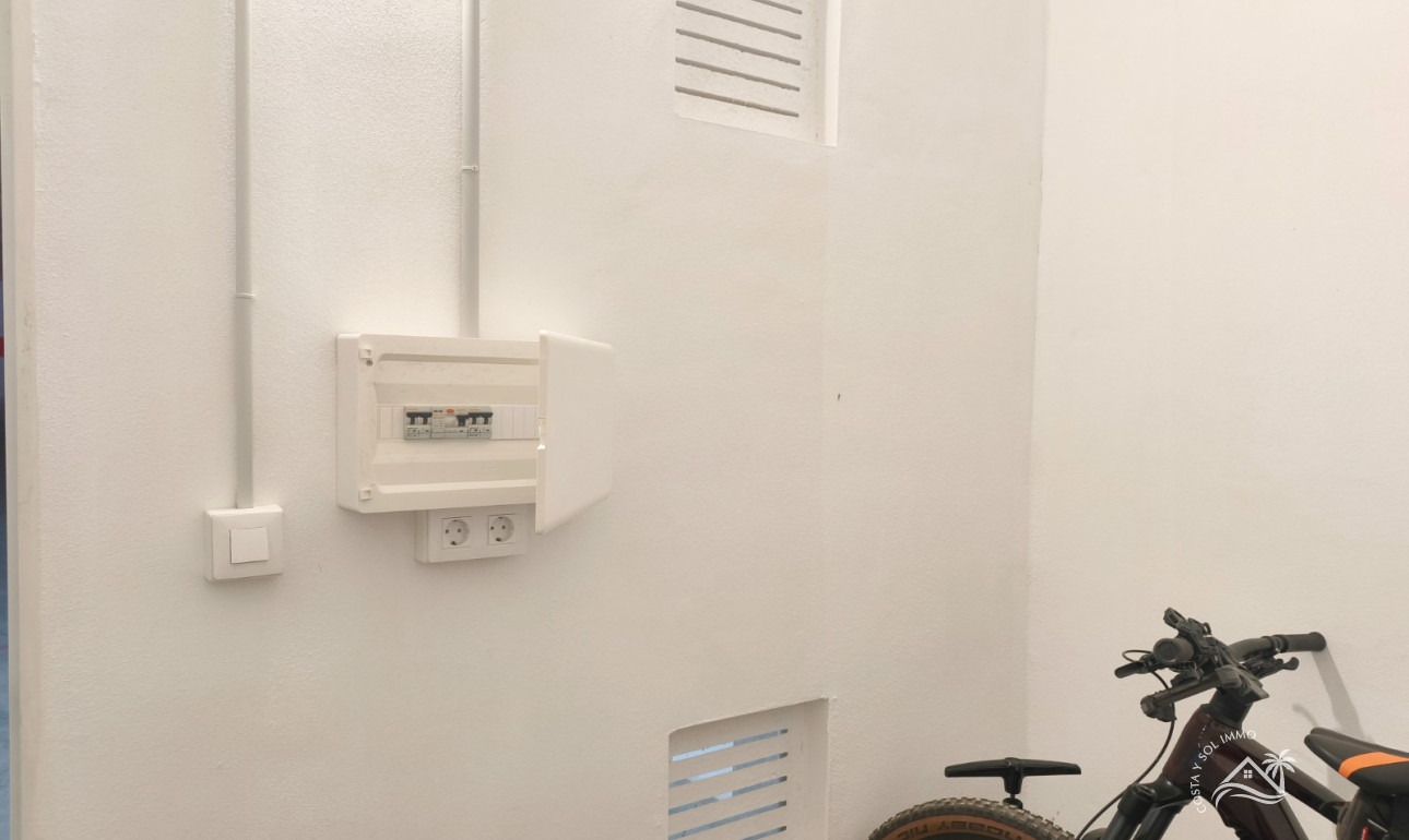 Resale - Apartment -
San Juan de los Terreros