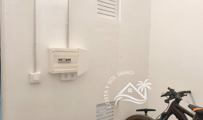Resale - Apartment -
San Juan de los Terreros