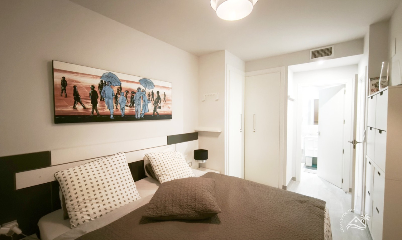 Resale - Penthouse -
San Juan de los Terreros