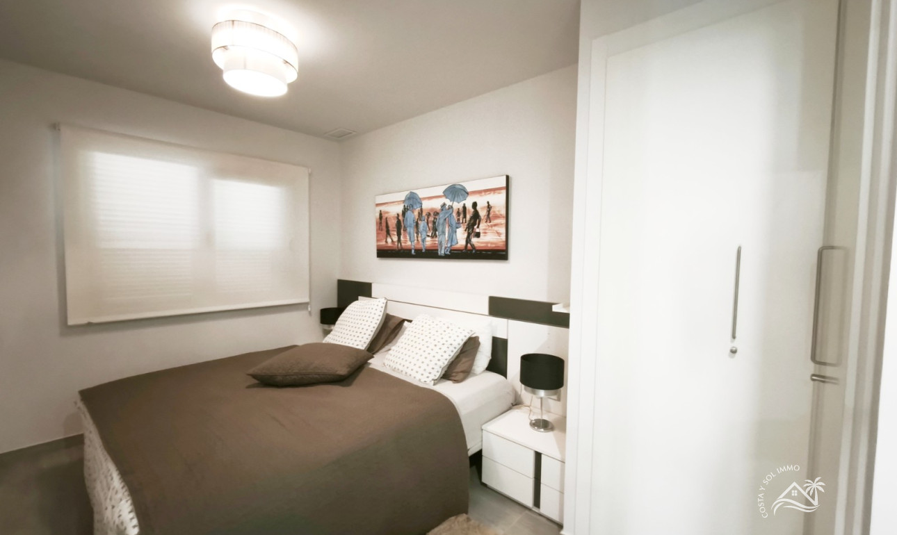 Resale - Penthouse -
San Juan de los Terreros