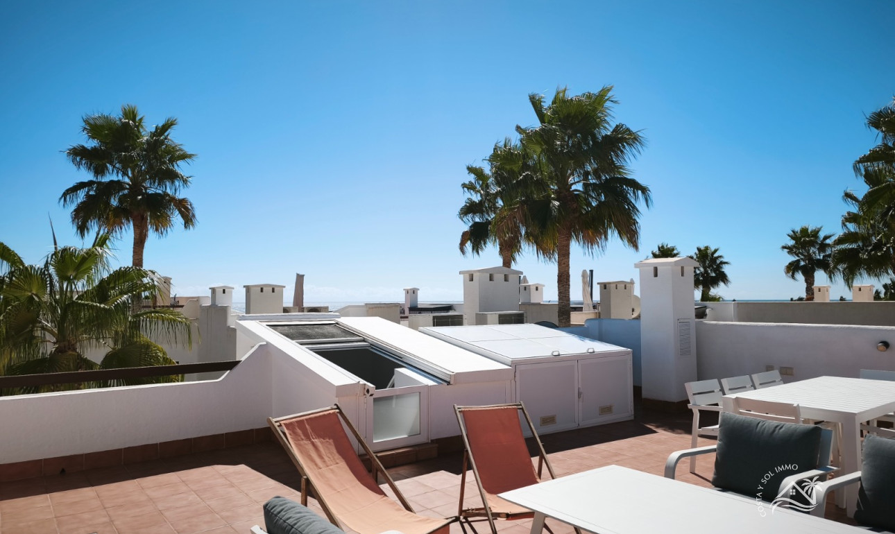 Resale - Penthouse -
San Juan de los Terreros