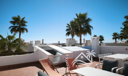 Resale - Penthouse -
San Juan de los Terreros