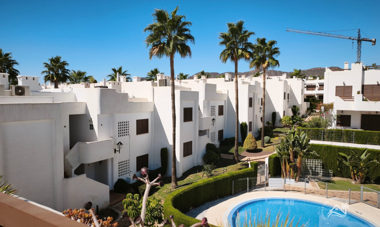 Resale - Penthouse -
San Juan de los Terreros