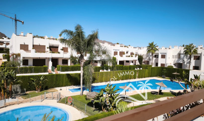 Resale - Penthouse -
San Juan de los Terreros