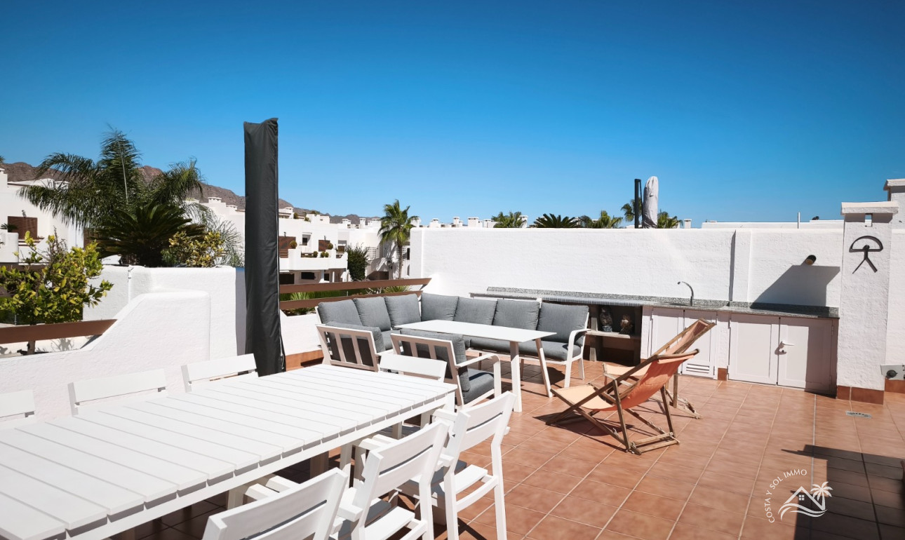 Resale - Penthouse -
San Juan de los Terreros