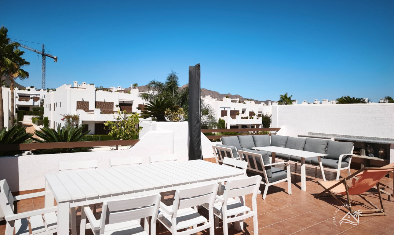 Resale - Penthouse -
San Juan de los Terreros