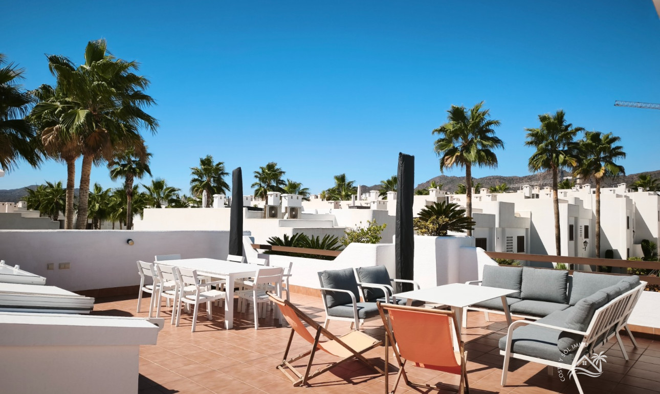Resale - Penthouse -
San Juan de los Terreros