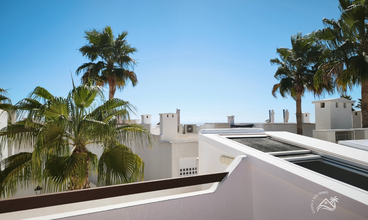 Resale - Penthouse -
San Juan de los Terreros