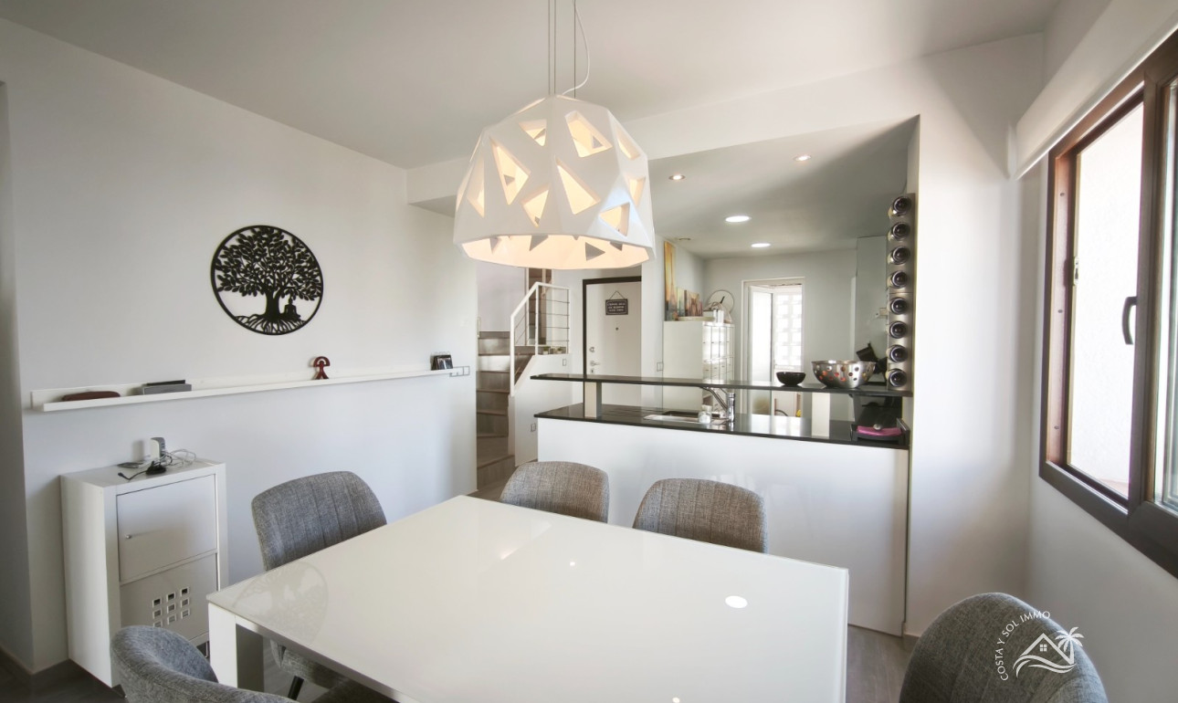 Resale - Penthouse -
San Juan de los Terreros