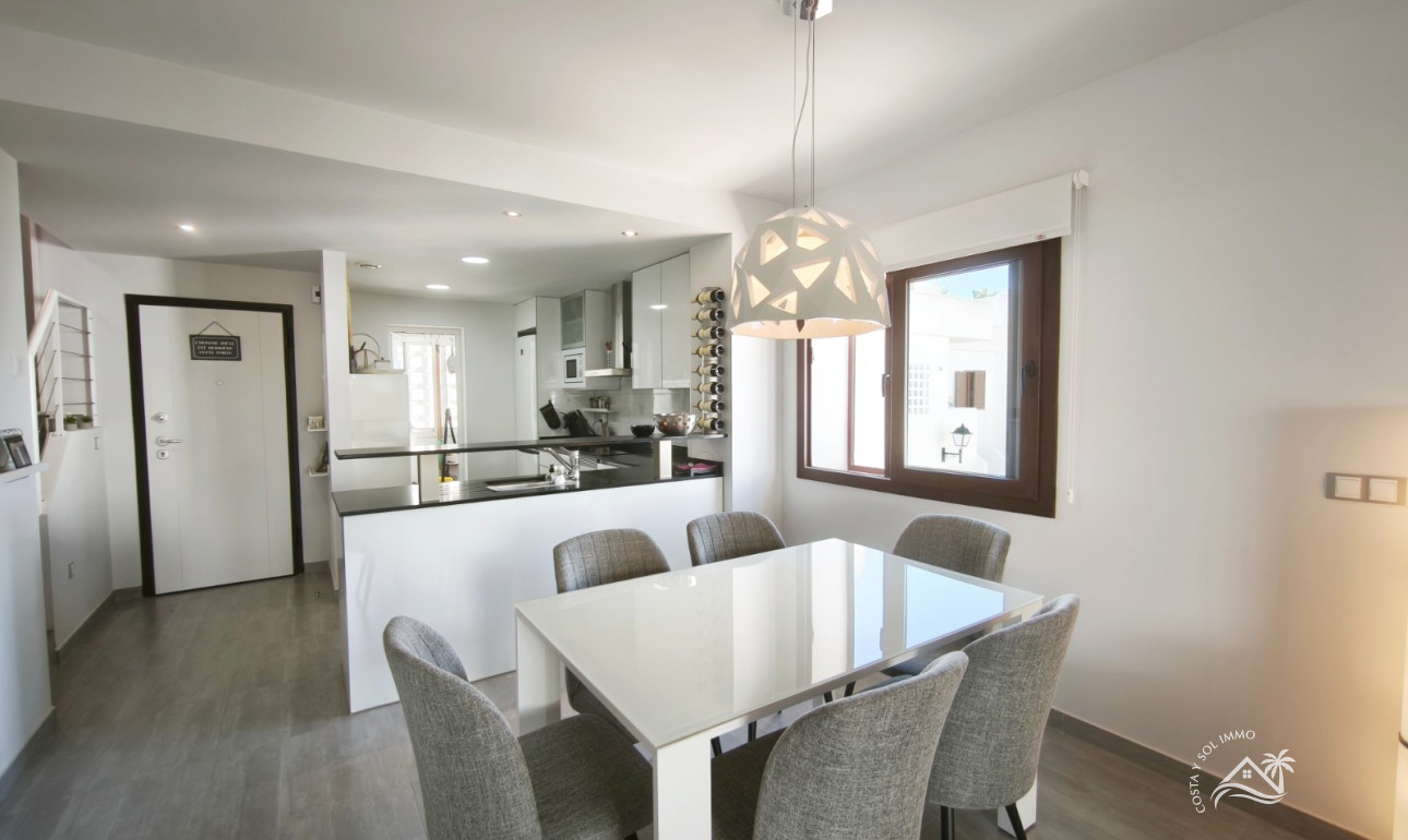 Resale - Penthouse -
San Juan de los Terreros